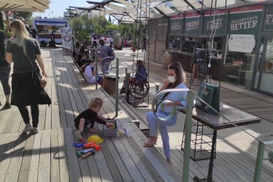 The First Station Jerusalem Capsules Complex